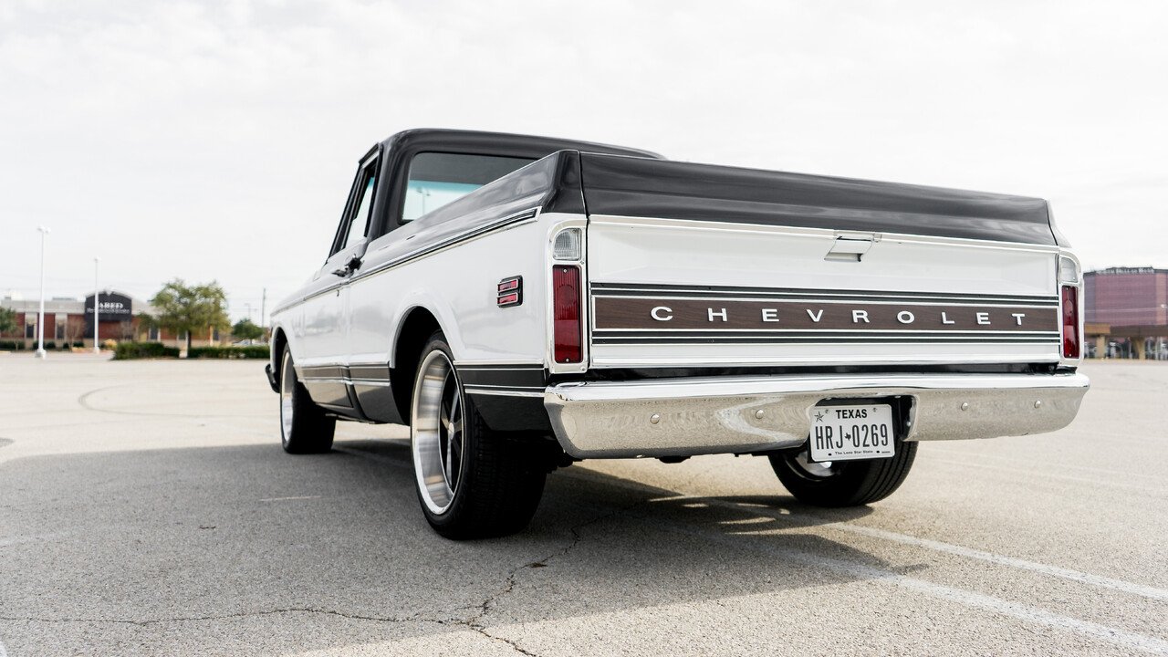 1970 Chevrolet C/K Trucks for sale near Dallas, Texas 75240 Classics